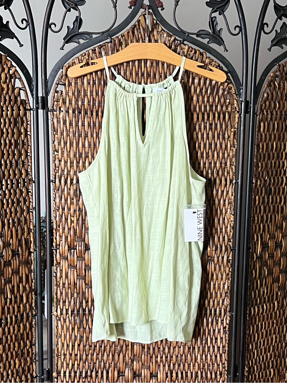M Nine West NWT Tank Top